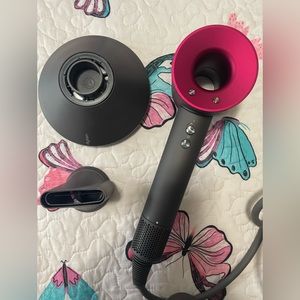 Dyson blow dryer